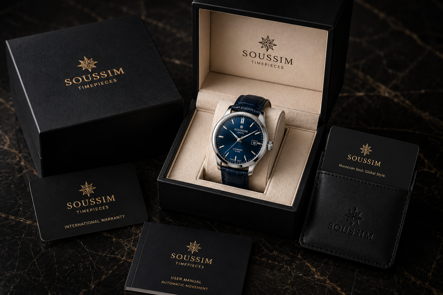 SOUSSIM LEGACY