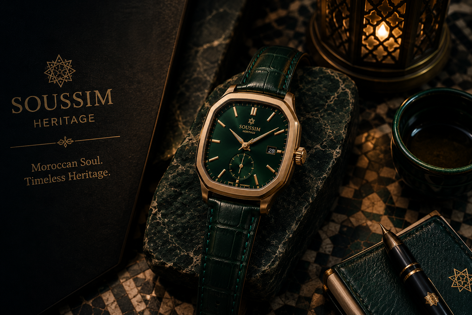 SOUSSIM HERITAGE