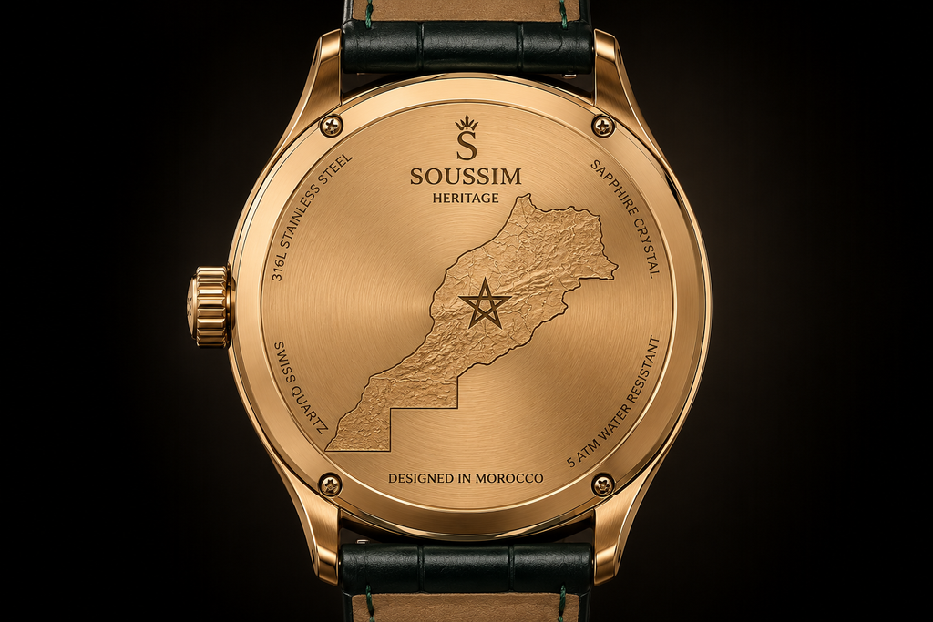 SOUSSIM HERITAGE