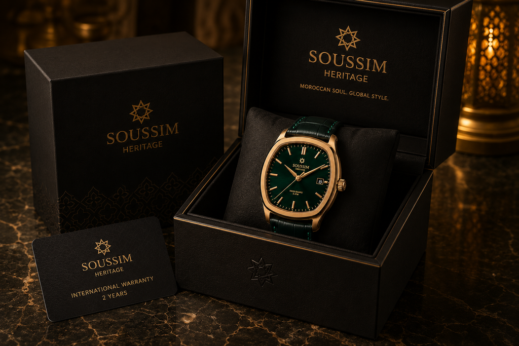SOUSSIM HERITAGE
