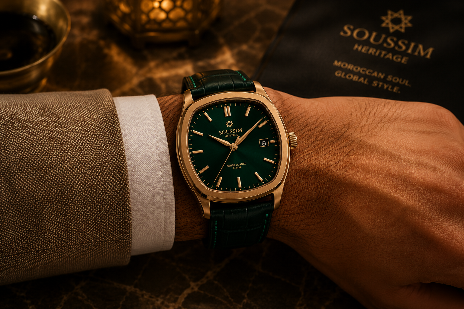 SOUSSIM HERITAGE