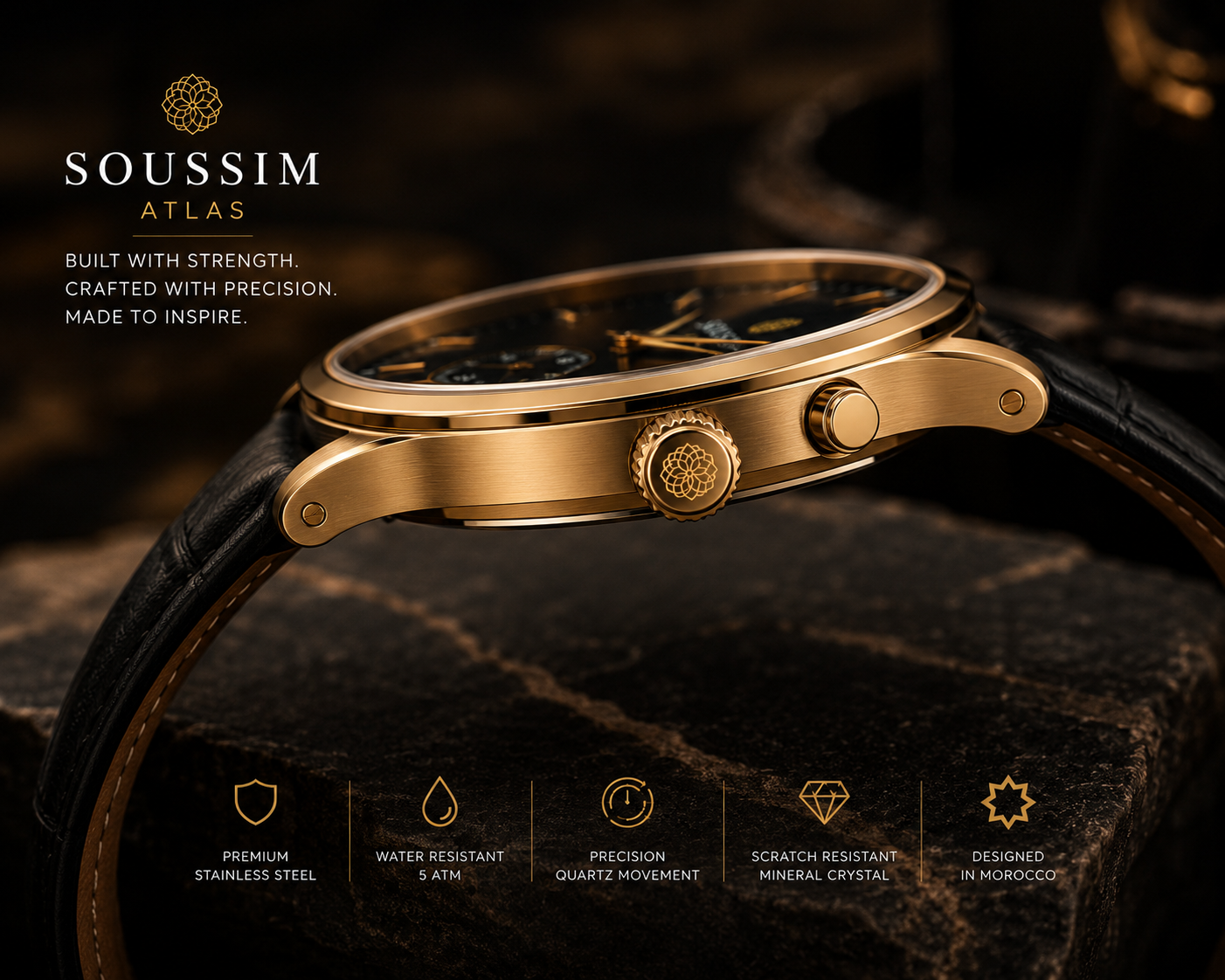 SOUSSIM ATLAS